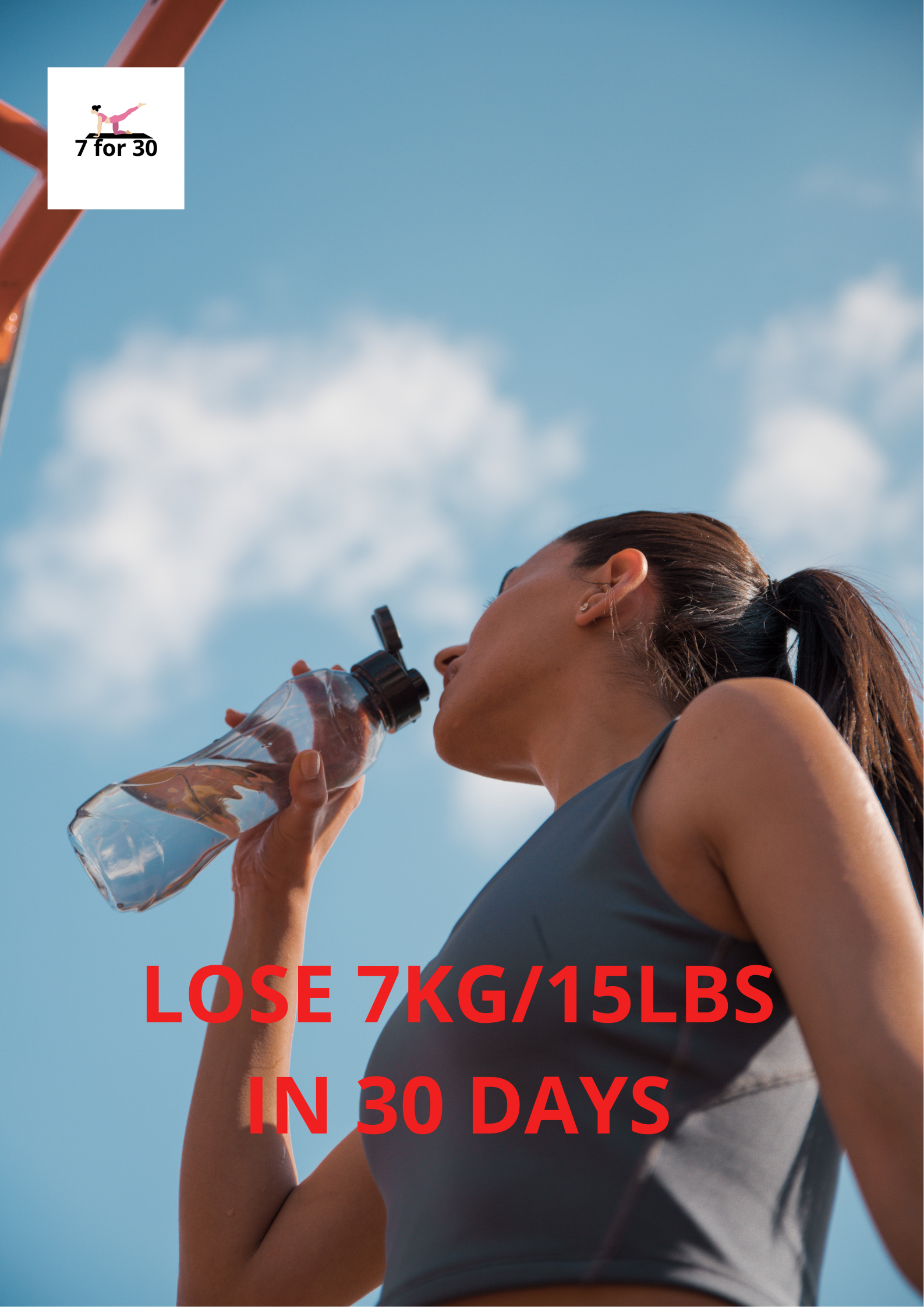 LOSE 15 LBS/7KG IN 30 DAYS